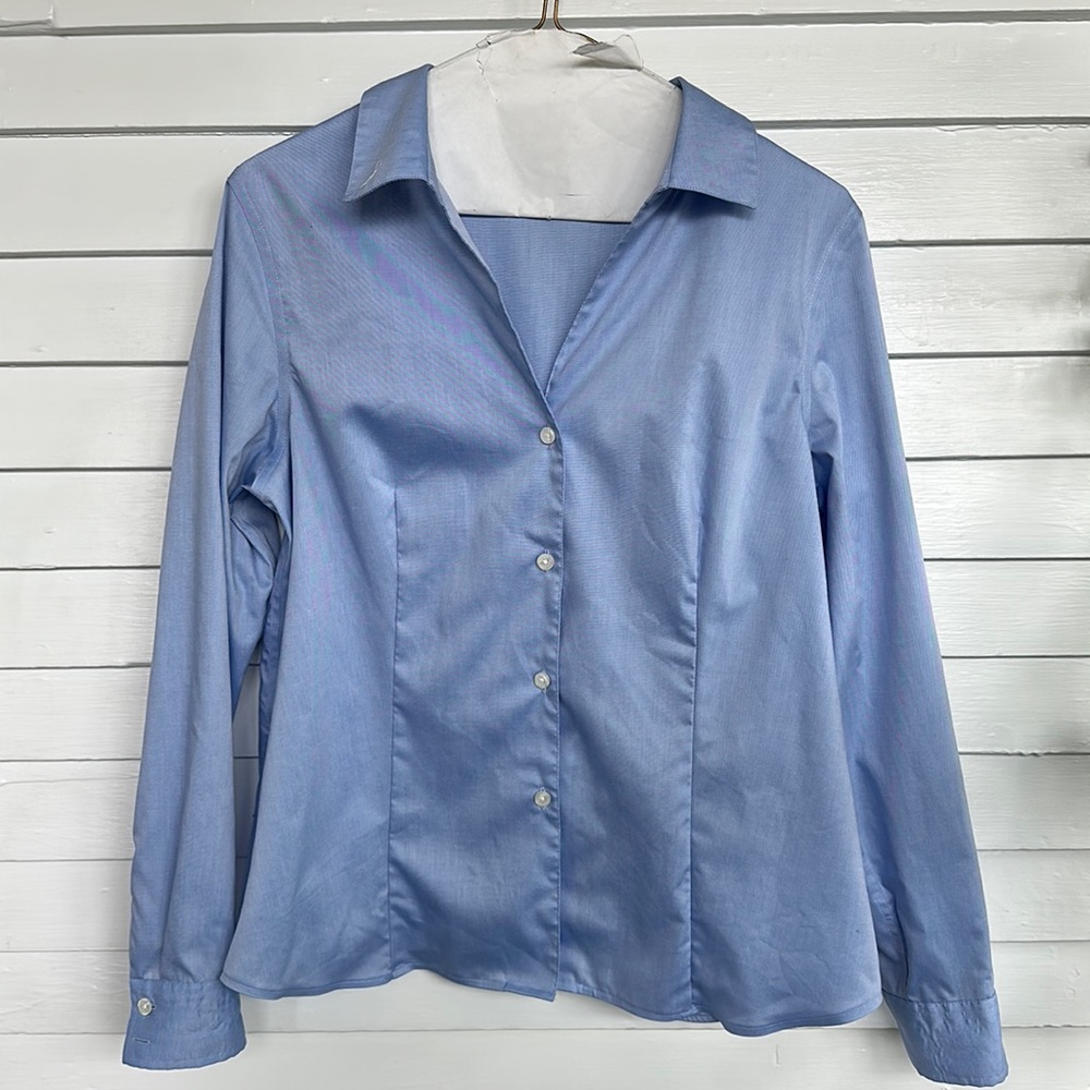 Jones New York Blouse/Button Up